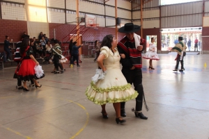 Campeonato de Cueca Apoderados 2018